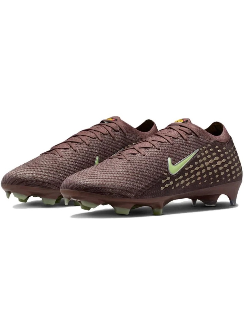 Nike Zoom Mercurial Vapor 16 Pro FG Kylian Mbappé 'Plum Eclipse' FQ8689-200 Sz 7